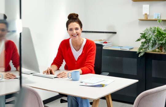 Judith Kuiten, met liefde voor ontwikkelen