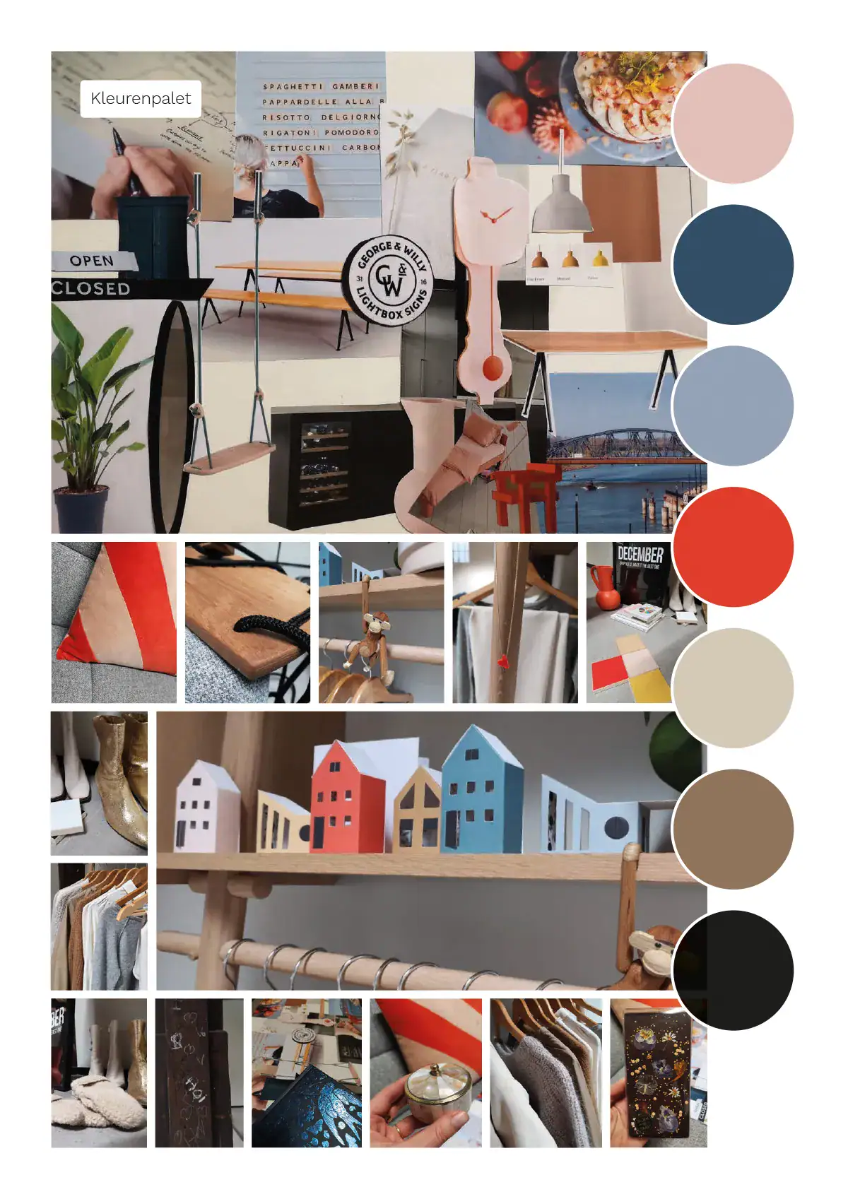 JK moodboard kleurenpalet